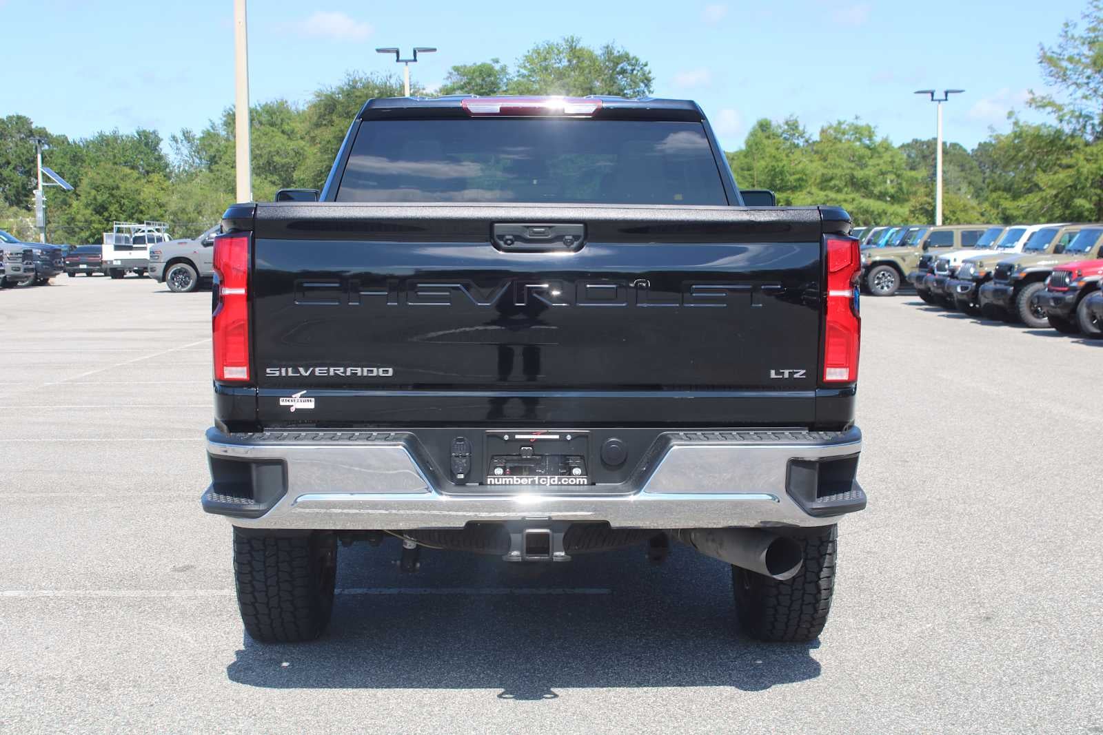 2024 Chevrolet Silverado 2500HD LTZ