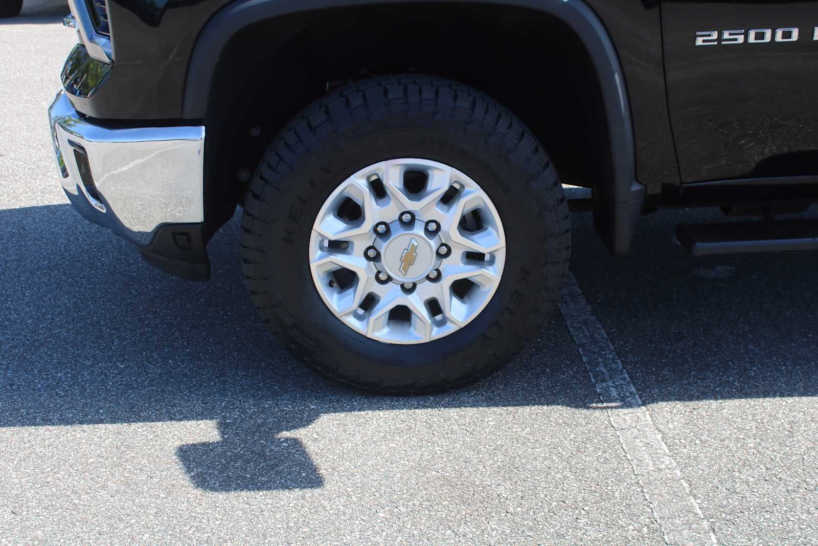2024 Chevrolet Silverado 2500HD LTZ