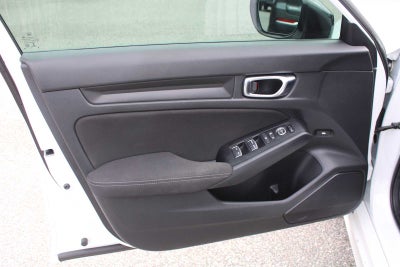 2023 Honda Civic Sedan Sport