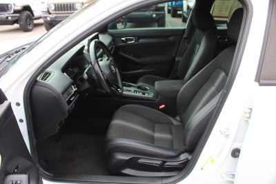 2023 Honda Civic Sedan Sport