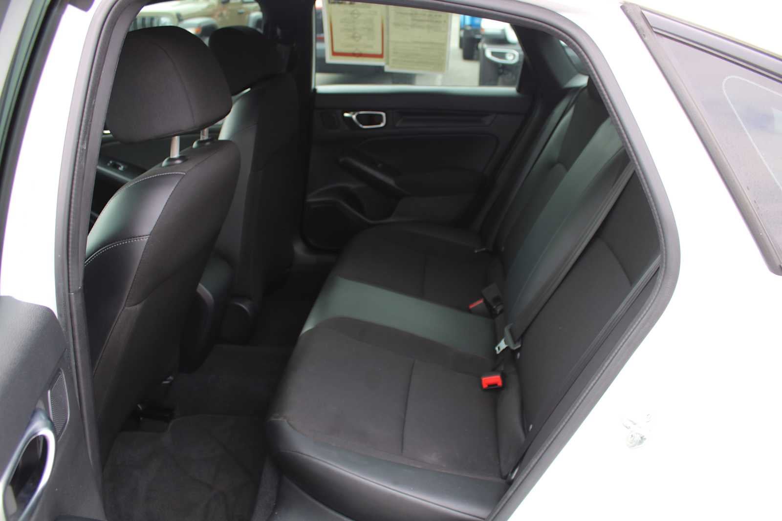 2023 Honda Civic Sedan Sport