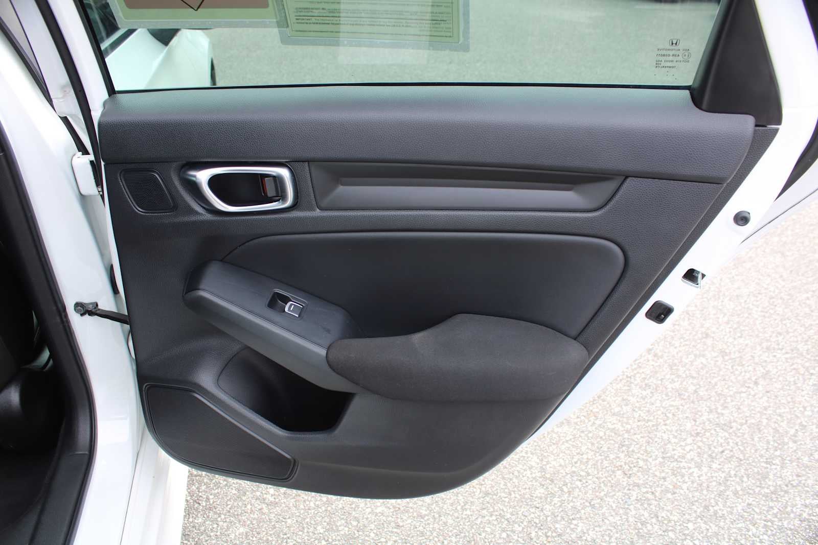 2023 Honda Civic Sedan Sport