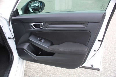 2023 Honda Civic Sedan Sport