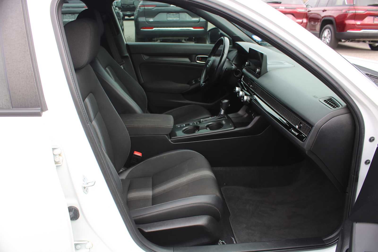 2023 Honda Civic Sedan Sport