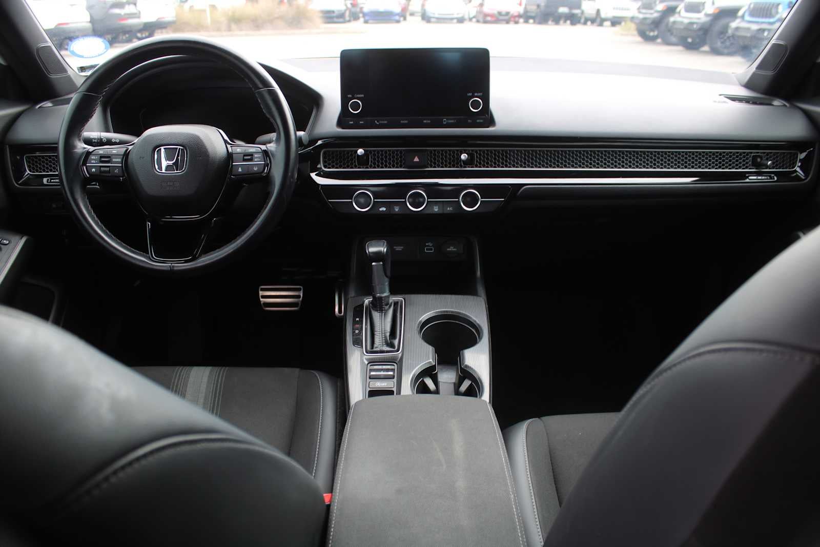 2023 Honda Civic Sedan Sport