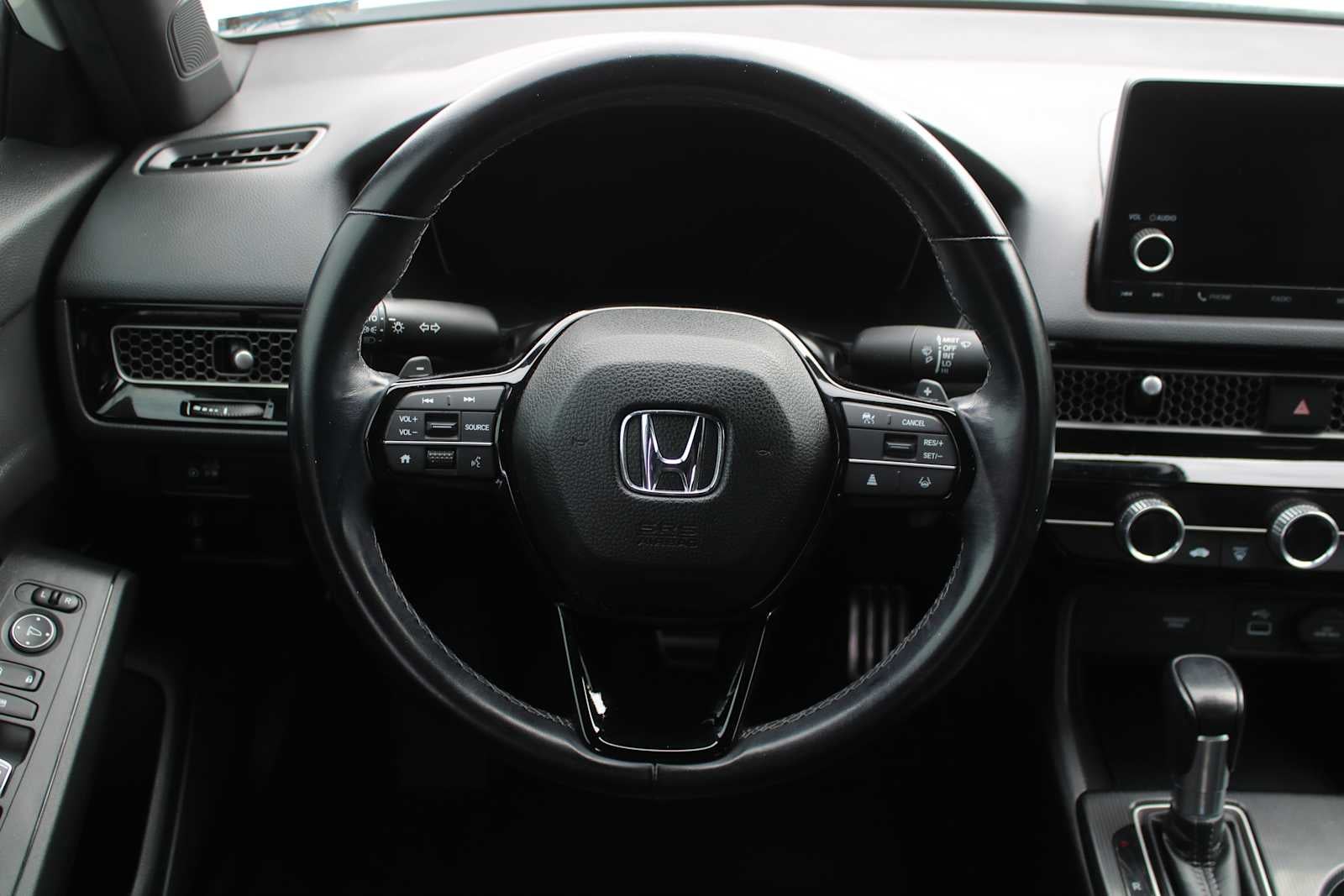 2023 Honda Civic Sedan Sport