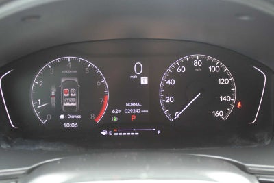 2023 Honda Civic Sedan Sport