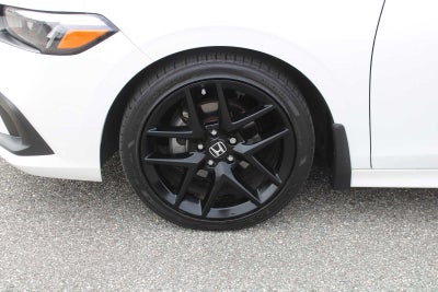 2023 Honda Civic Sedan Sport