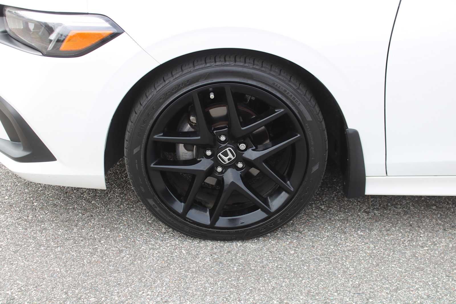 2023 Honda Civic Sedan Sport