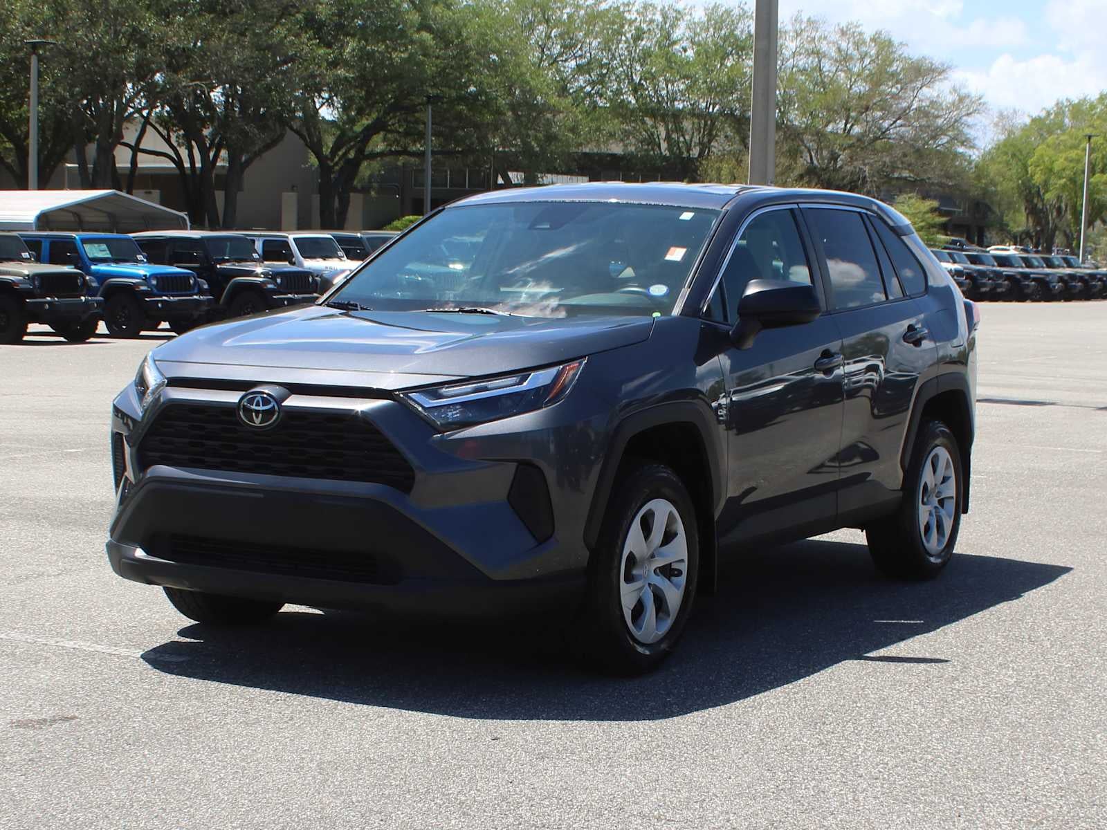2024 Toyota RAV4 LE