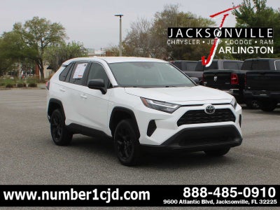 2023 Toyota RAV4 LE