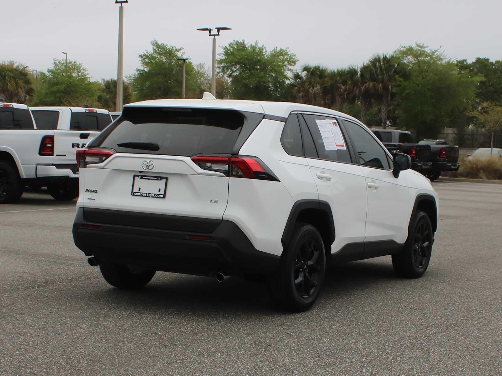 2023 Toyota RAV4 LE