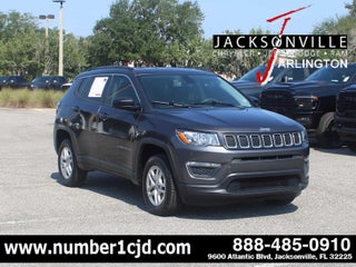 2019 Jeep Compass Sport