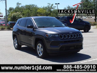 2023 Jeep Compass Sport