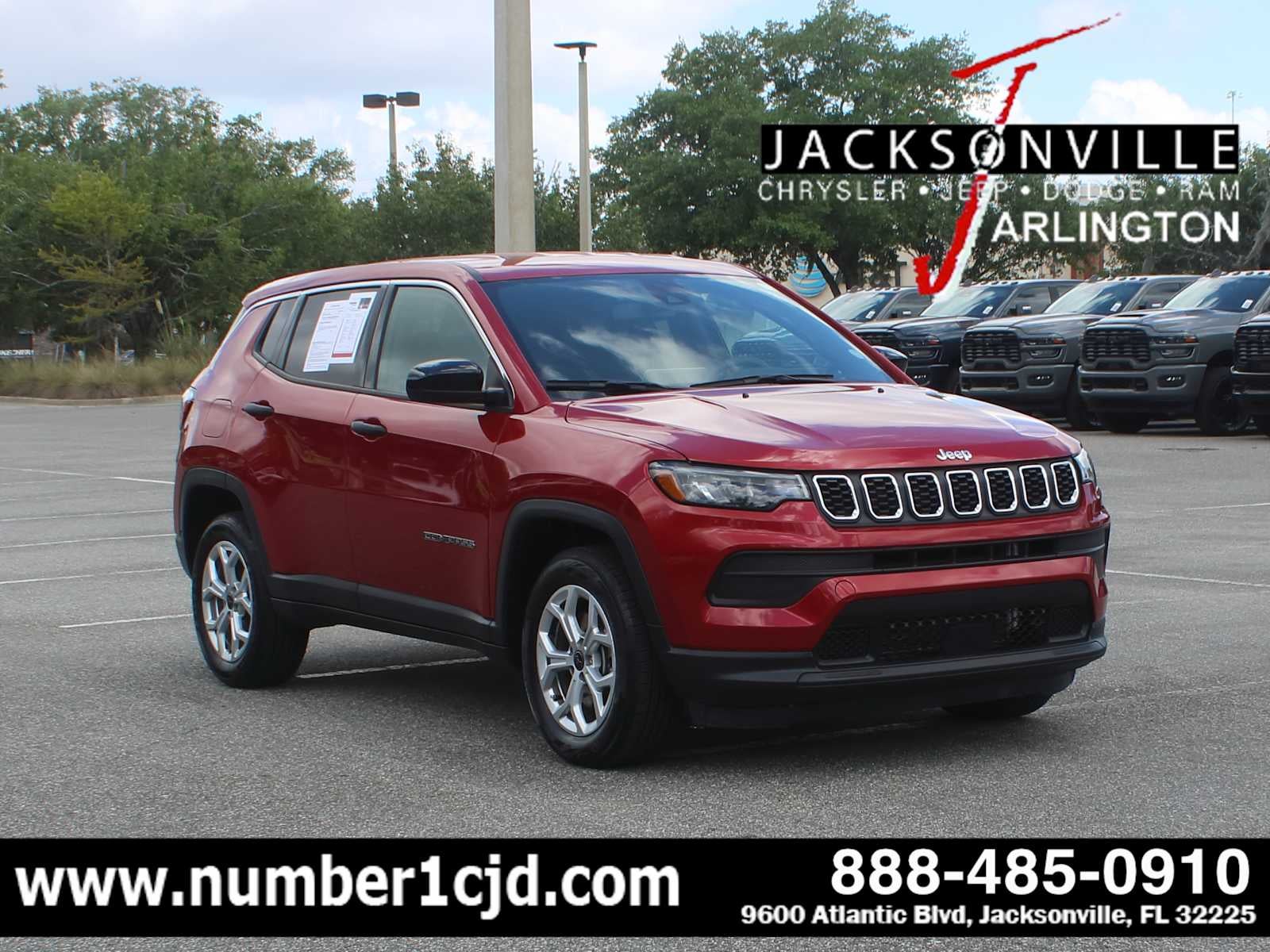 2025 Jeep Compass Sport
