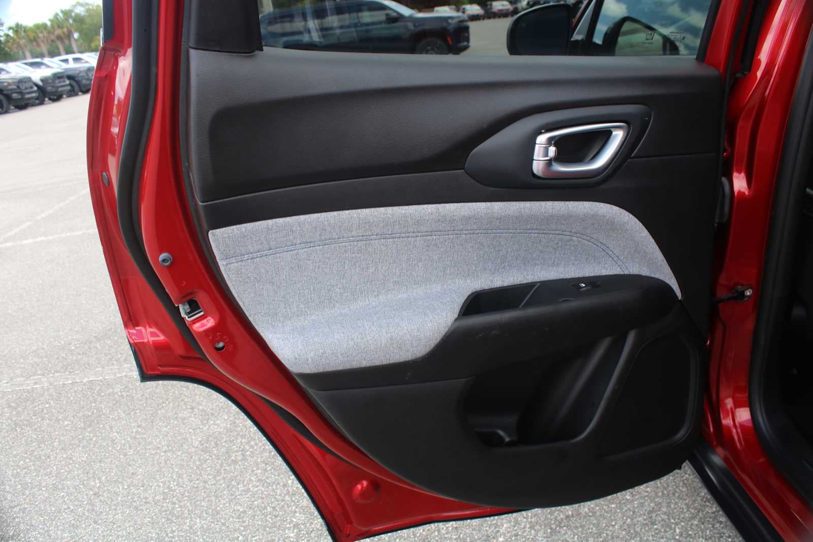 2025 Jeep Compass Sport