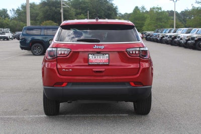2025 Jeep Compass Sport