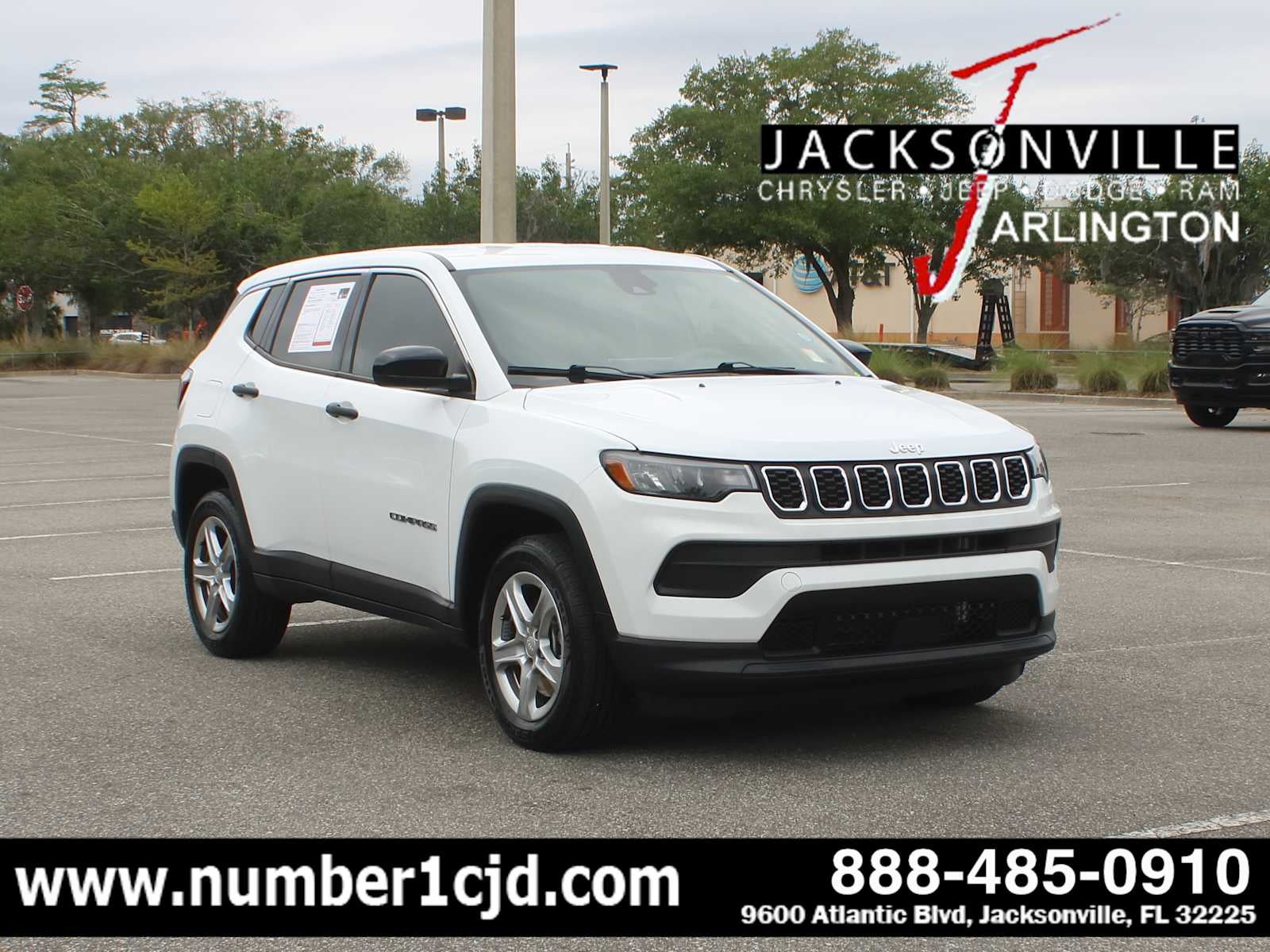 2024 Jeep Compass Sport