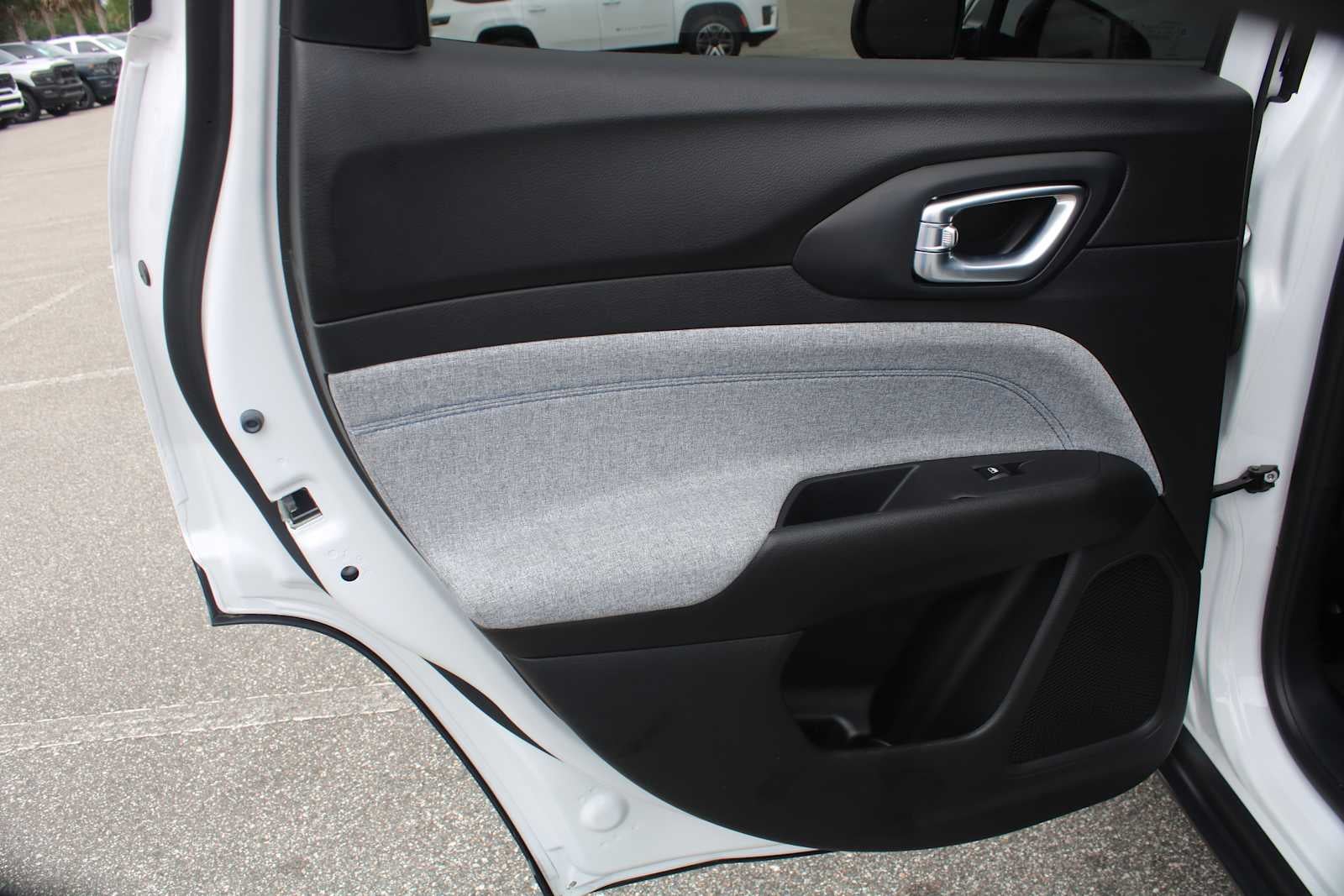 2024 Jeep Compass Sport