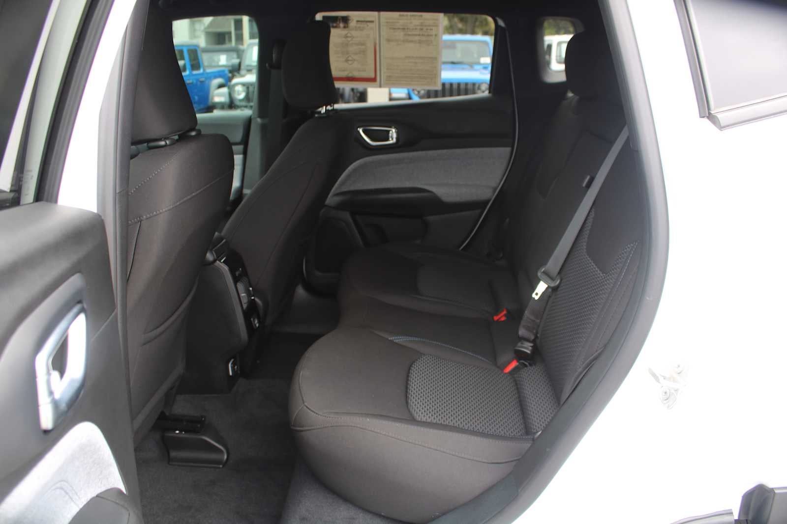 2024 Jeep Compass Sport