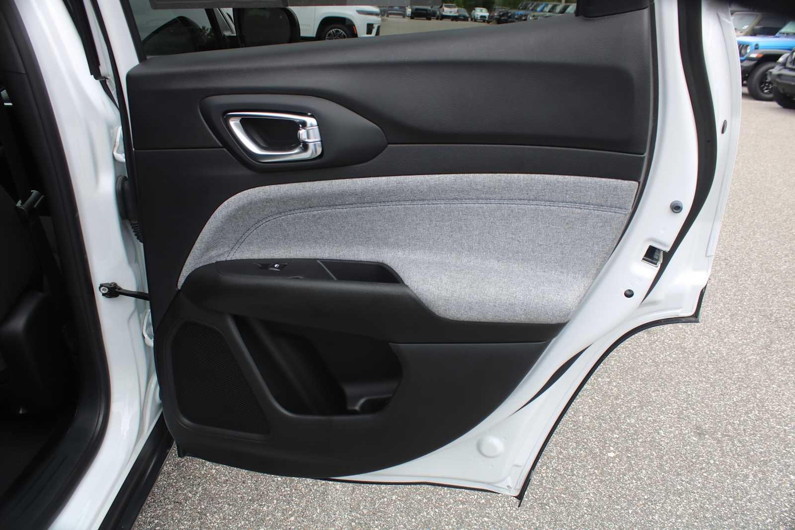 2024 Jeep Compass Sport
