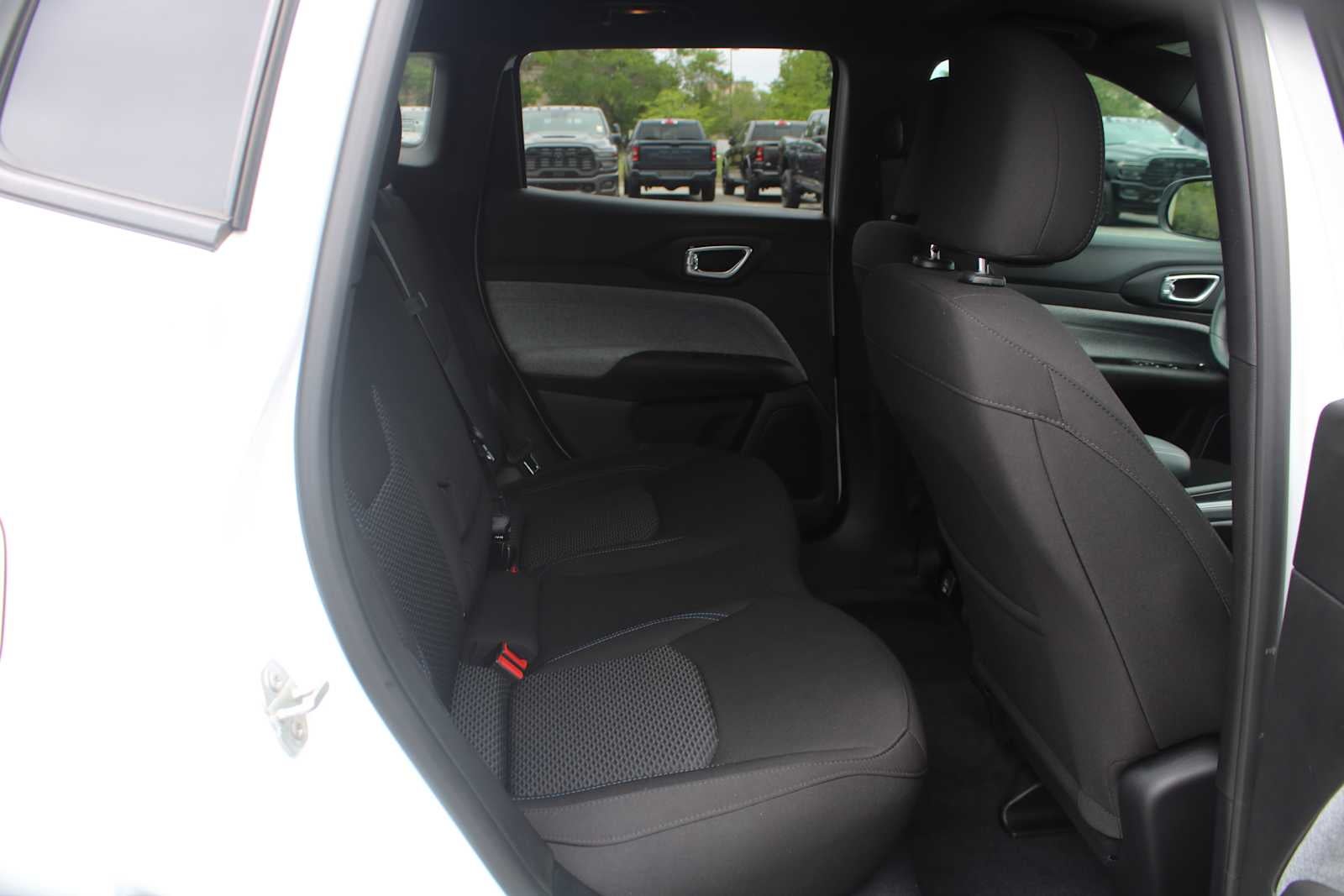 2024 Jeep Compass Sport