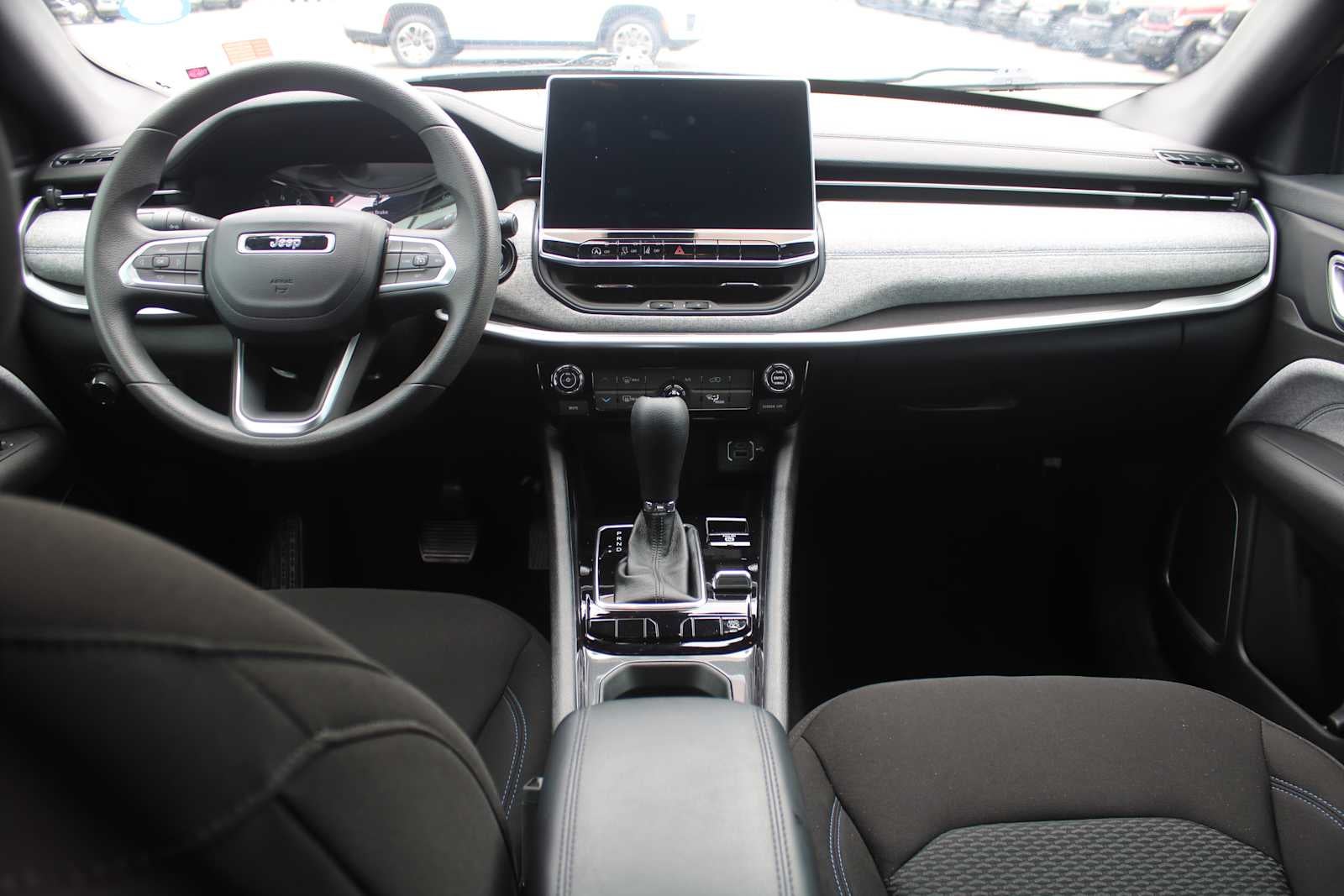 2024 Jeep Compass Sport