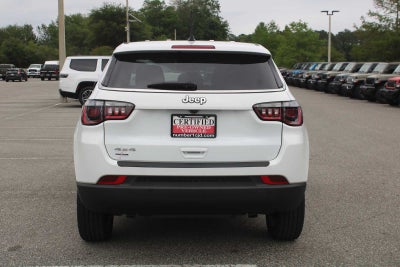 2024 Jeep Compass Sport