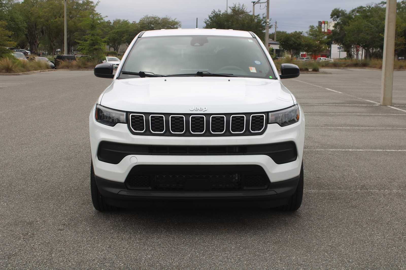 2024 Jeep Compass Sport