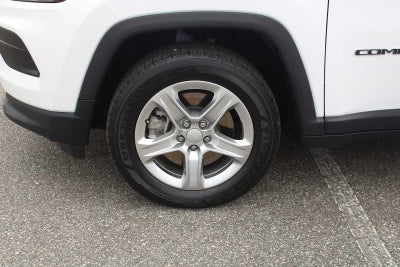 2024 Jeep Compass Sport