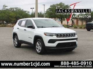2024 Jeep Compass Sport