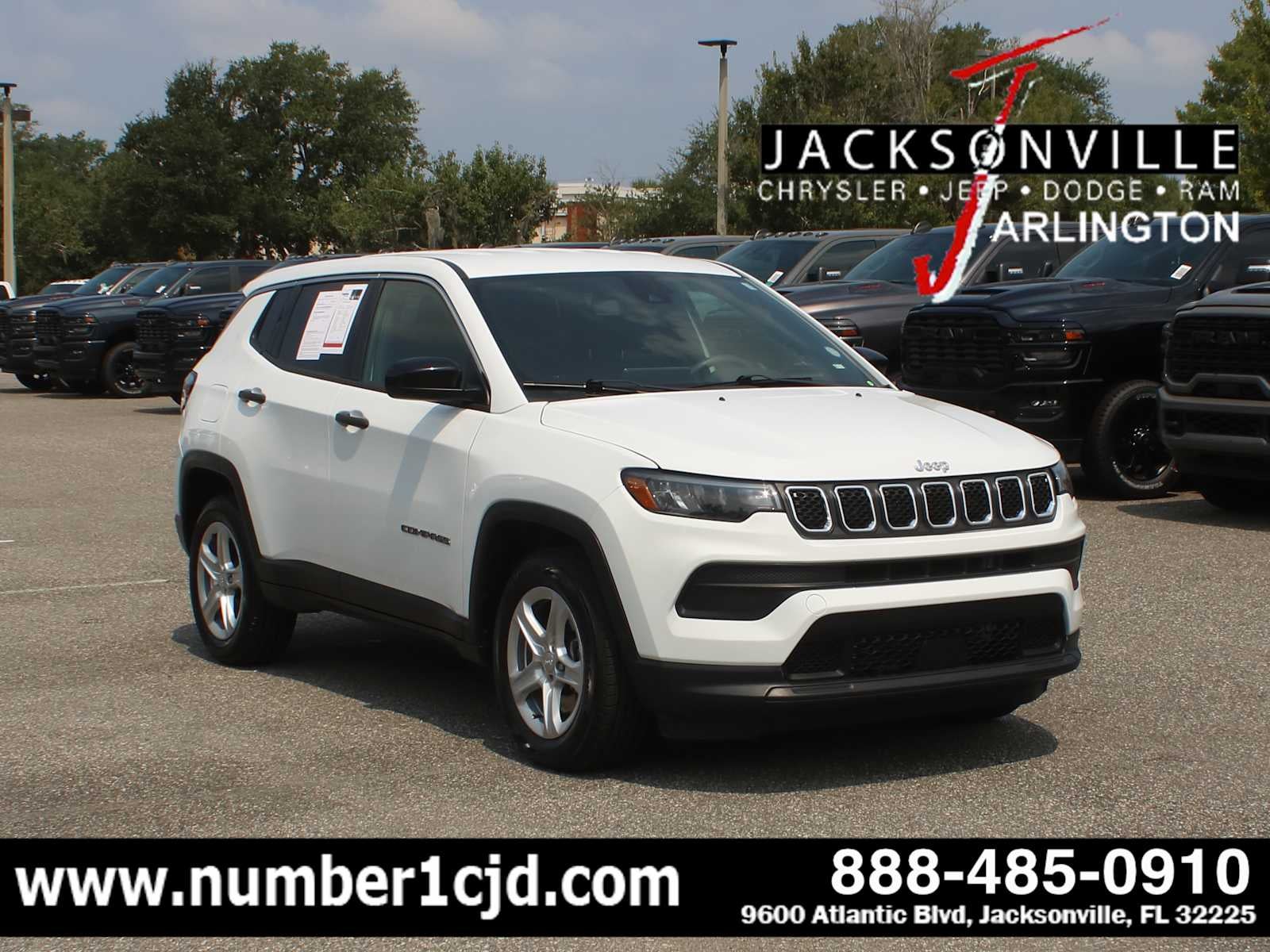2023 Jeep Compass Sport