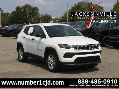 2023 Jeep Compass Sport