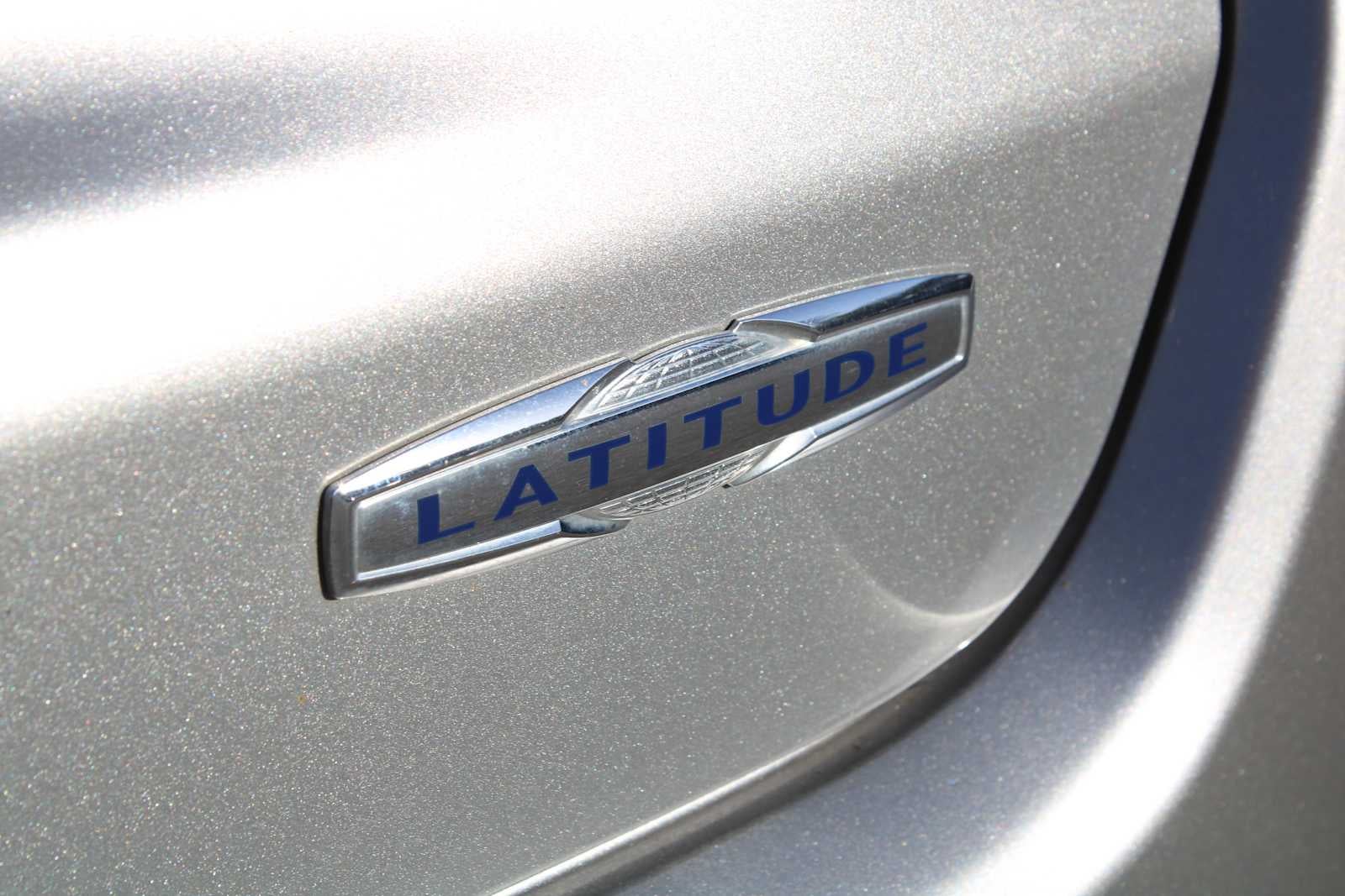 2022 Jeep Compass Latitude 4x4