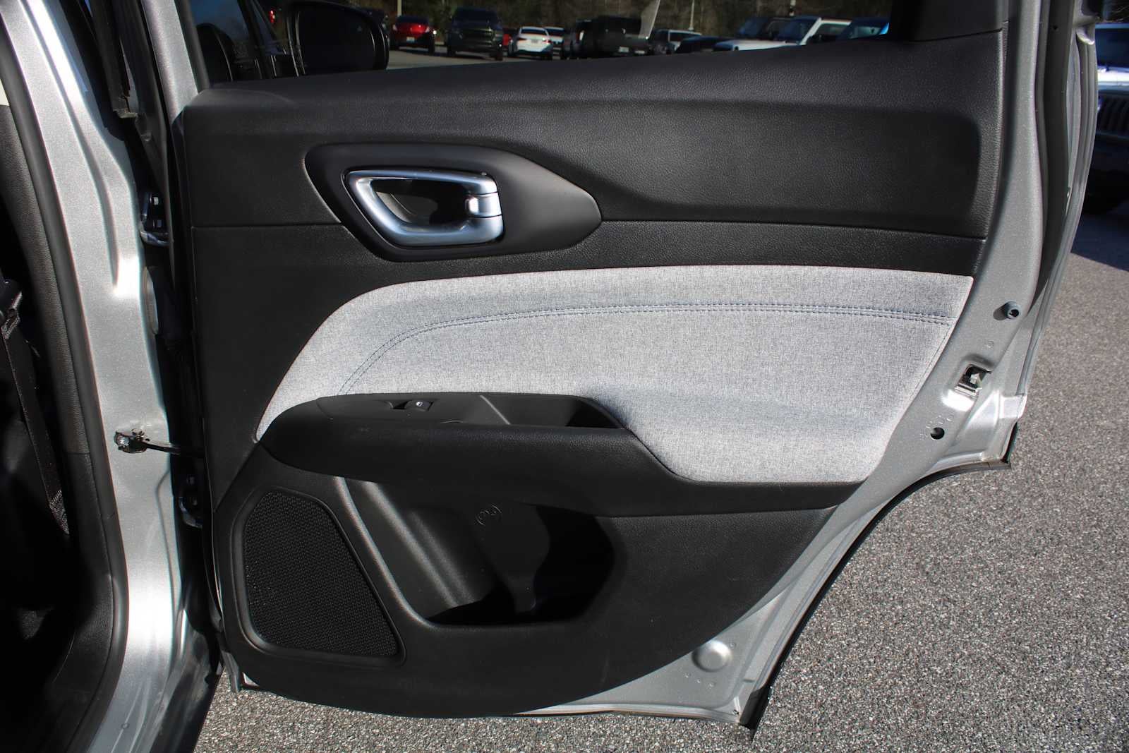 2022 Jeep Compass Latitude 4x4