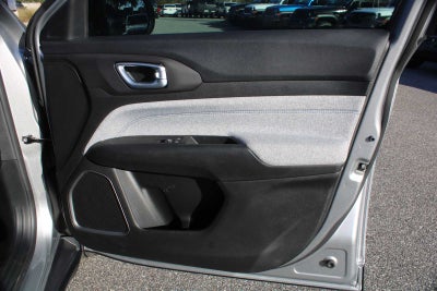 2022 Jeep Compass Latitude 4x4