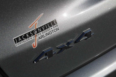 2022 Jeep Compass Latitude 4x4