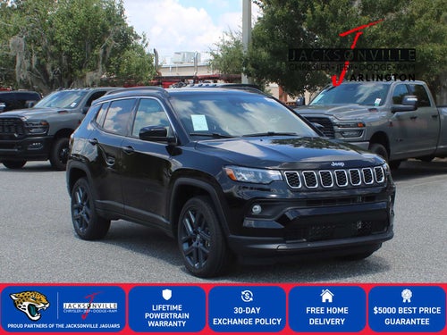 2026 Jeep Compass 85th Anniversary