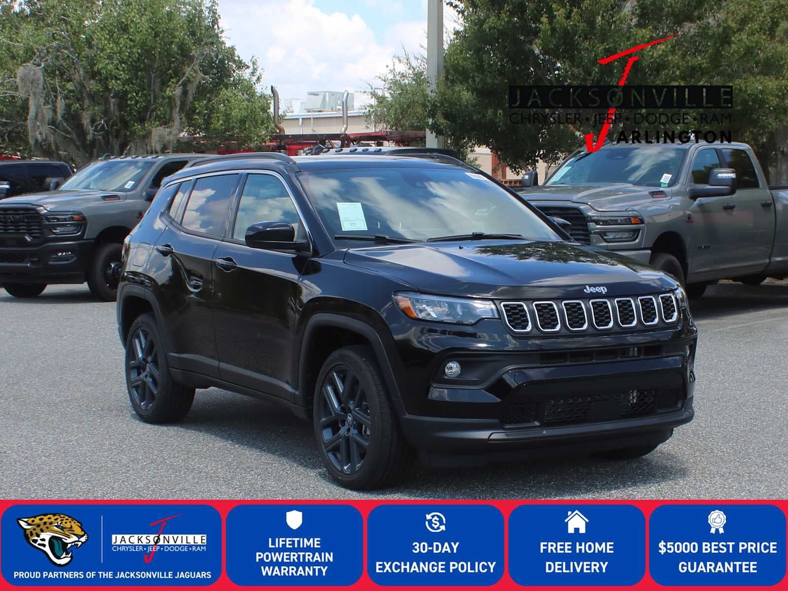 2026 Jeep Compass 85th Anniversary