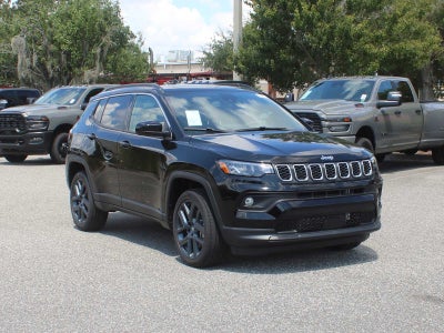 2026 Jeep Compass 85th Anniversary