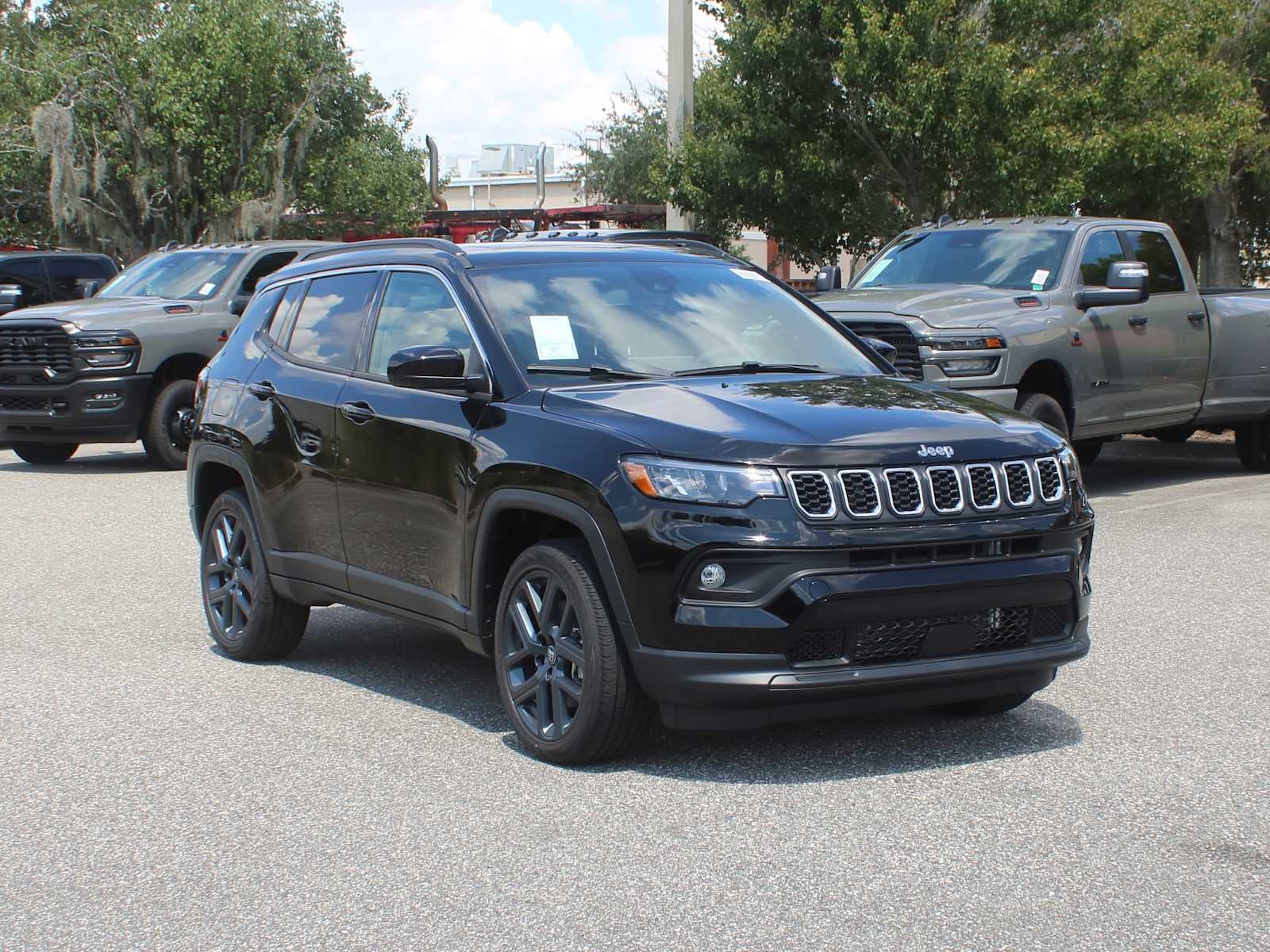 2026 Jeep Compass 85th Anniversary