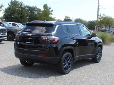2026 Jeep Compass 85th Anniversary