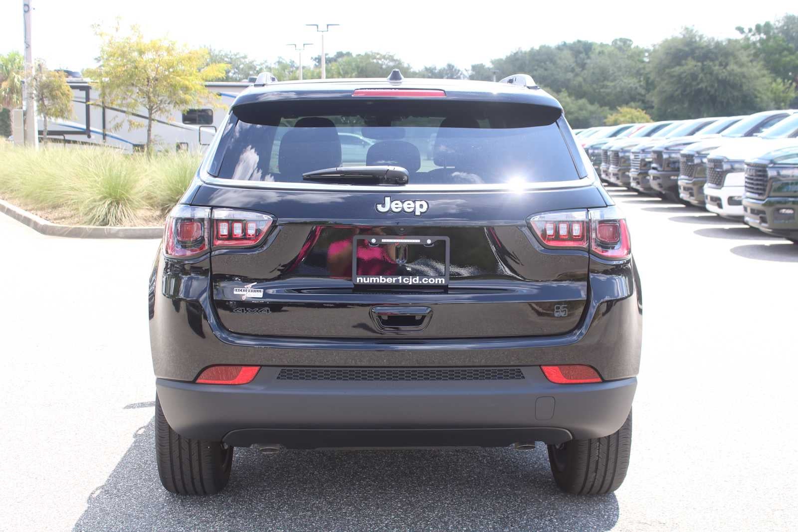 2026 Jeep Compass 85th Anniversary