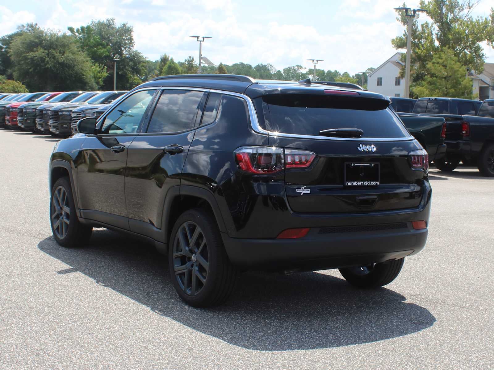 2026 Jeep Compass 85th Anniversary