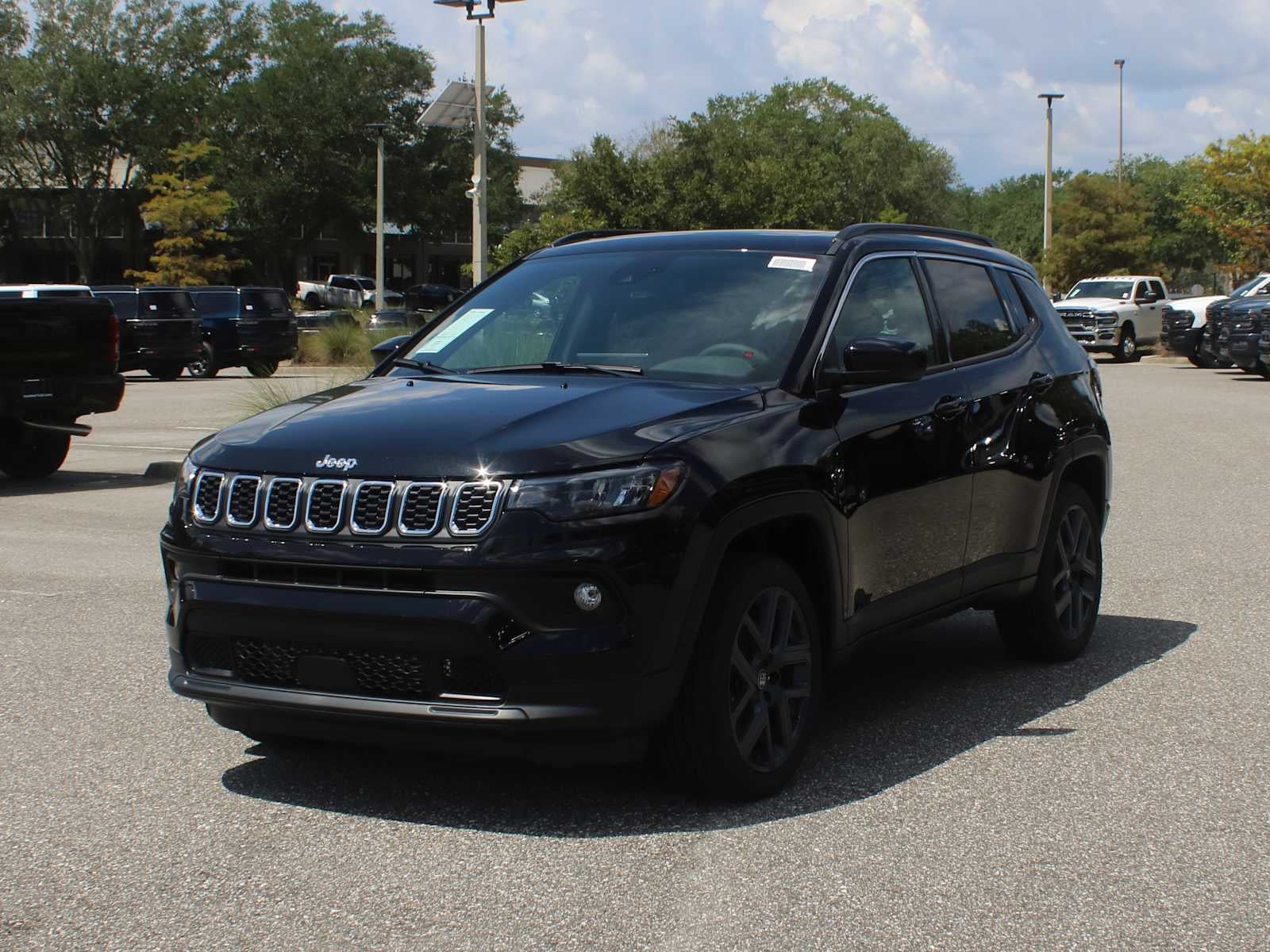 2026 Jeep Compass 85th Anniversary