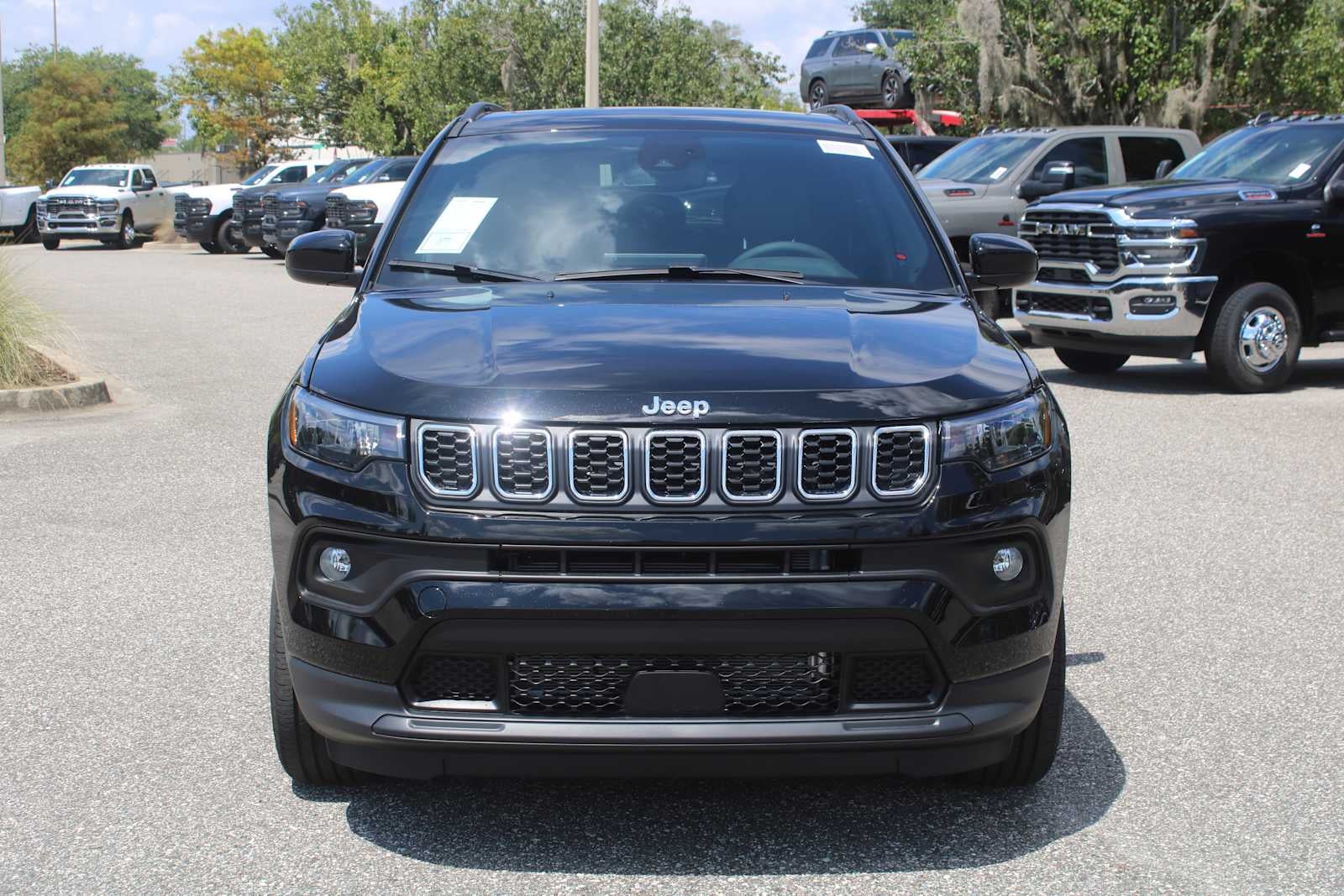 2026 Jeep Compass 85th Anniversary