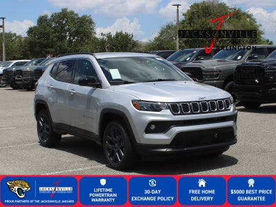 2026 Jeep Compass 85th Anniversary