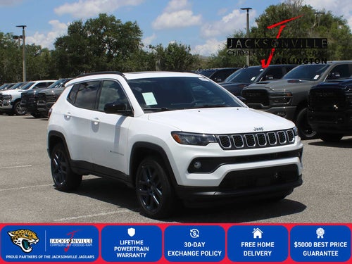 2026 Jeep Compass 85th Anniversary