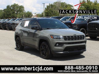 2023 Jeep Compass Altitude