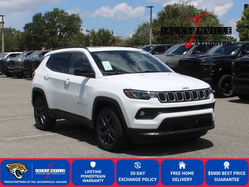 2026 Jeep Compass 85th Anniversary